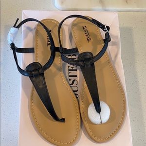 Just Fab Sandals